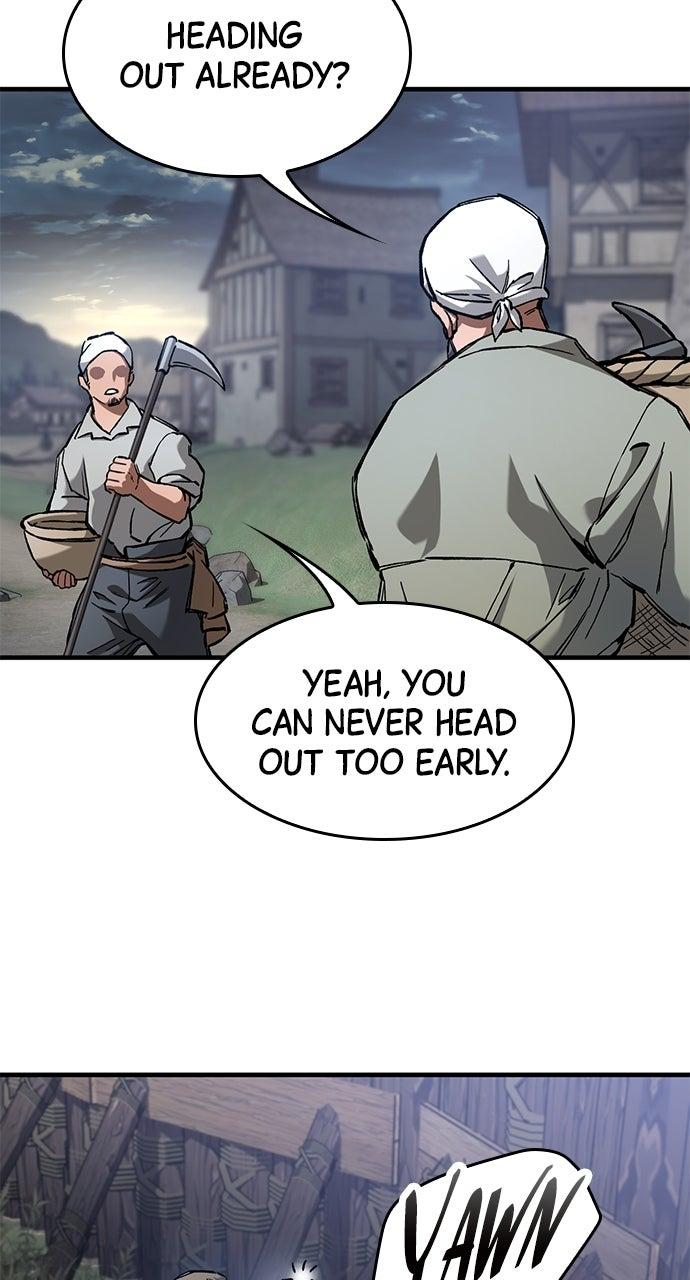 Read Eternally Regressing Knight Manga Online