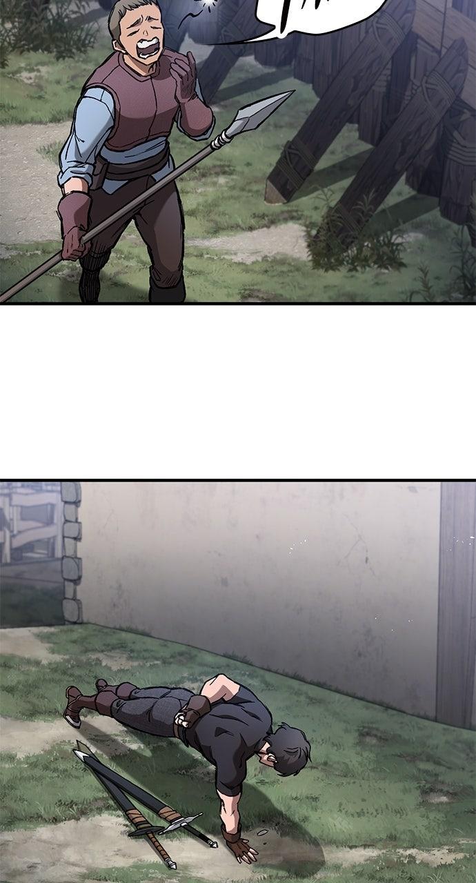 Read Eternally Regressing Knight Manga Online