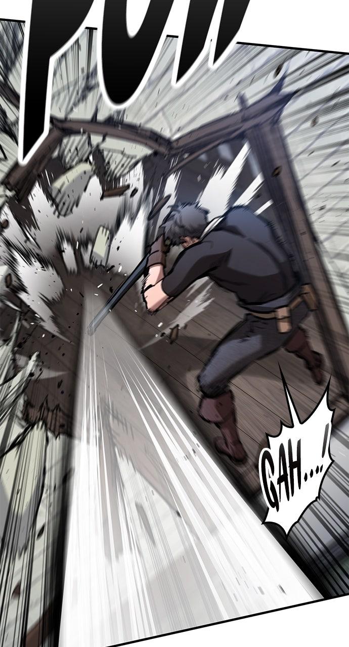 Read Eternally Regressing Knight Manga Online