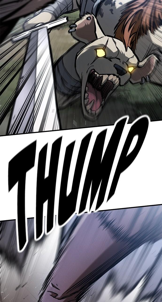 Read Eternally Regressing Knight Manga Online