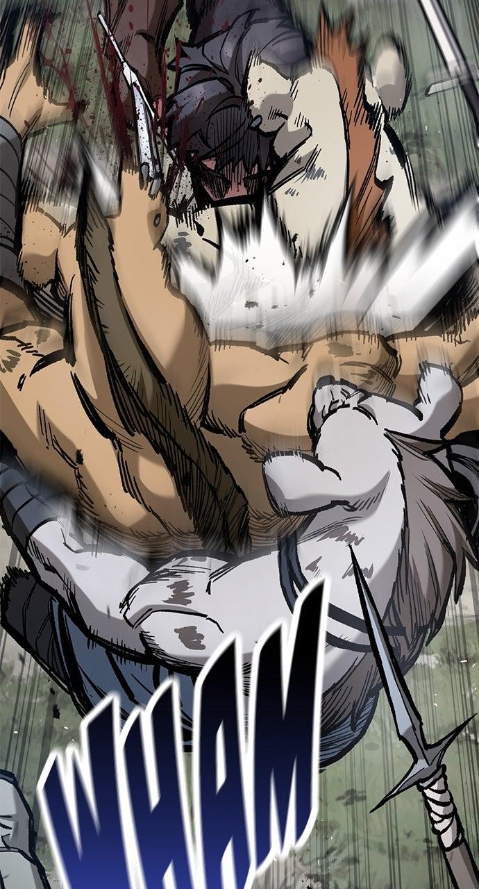 Read Eternally Regressing Knight Manga Online