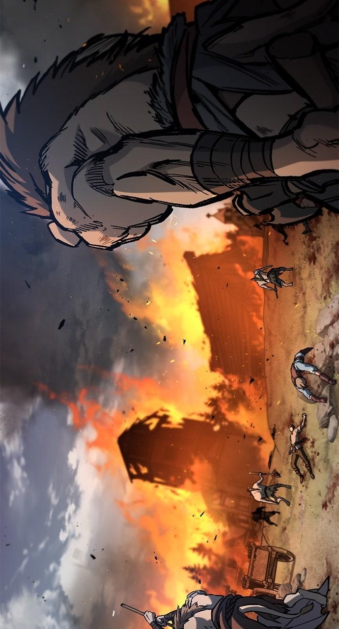 Read Eternally Regressing Knight Manga Online