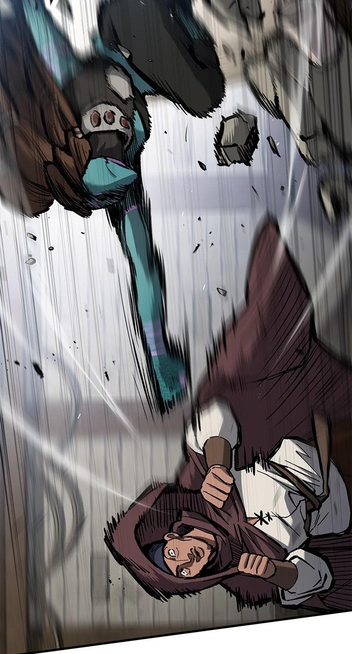 Read Eternally Regressing Knight Manga Online