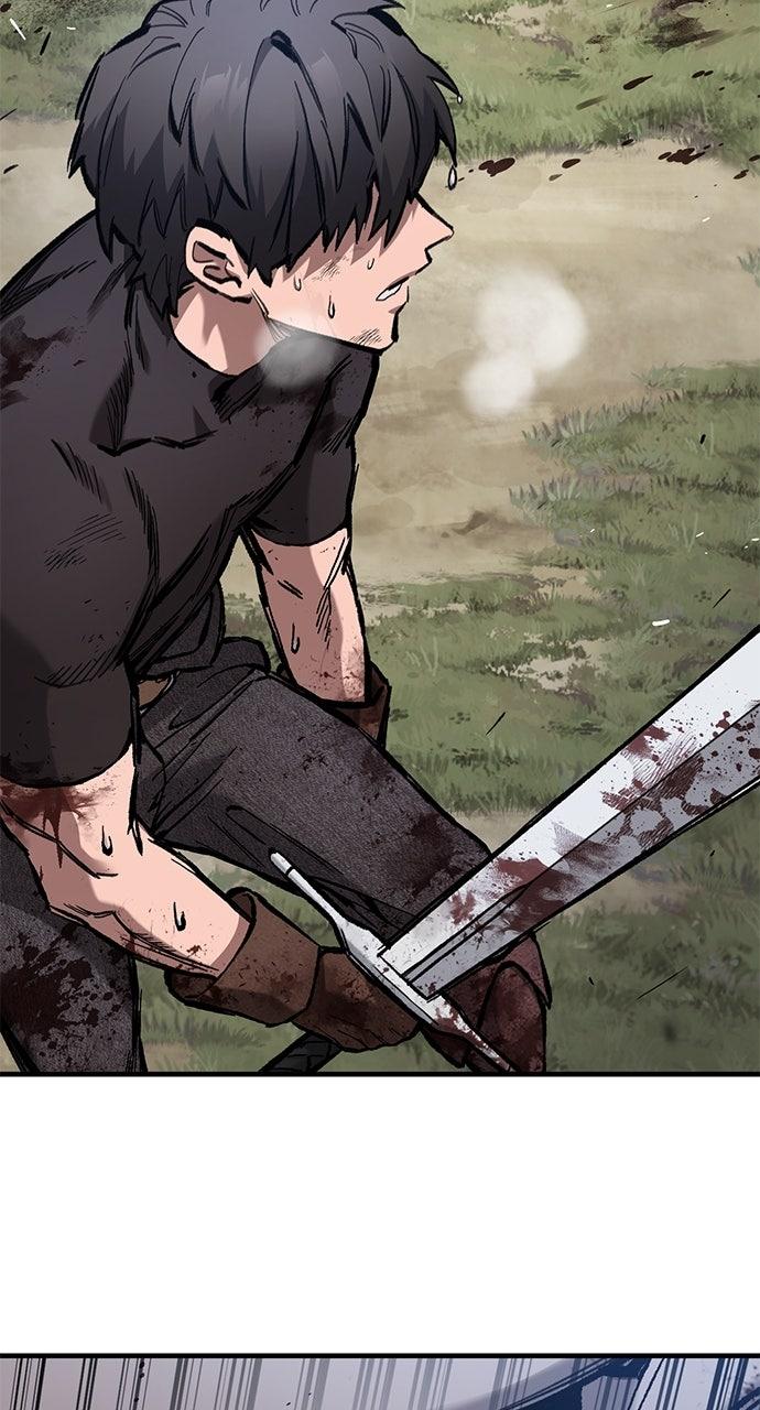 Read Eternally Regressing Knight Manga Online