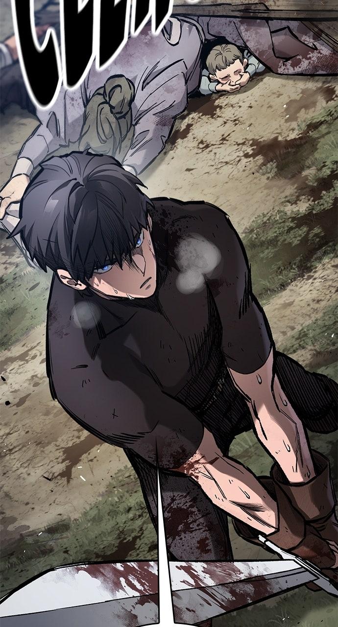 Read Eternally Regressing Knight Manga Online