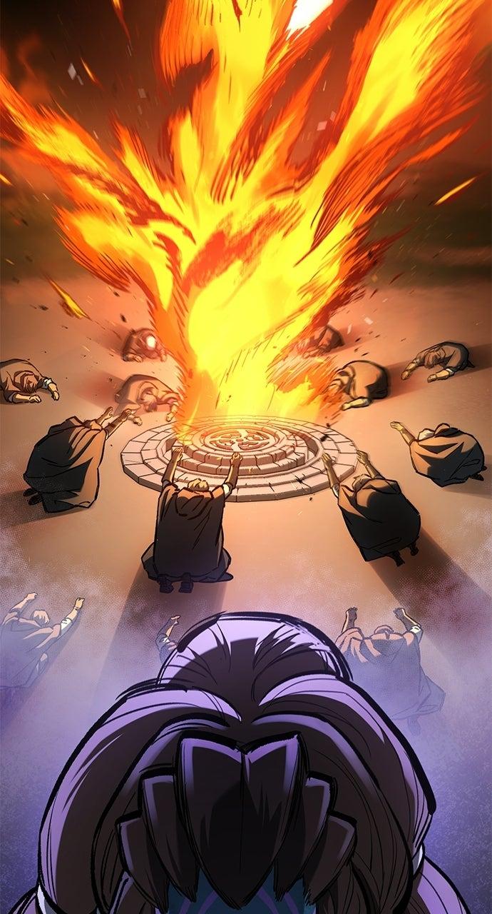 Read Eternally Regressing Knight Manga Online