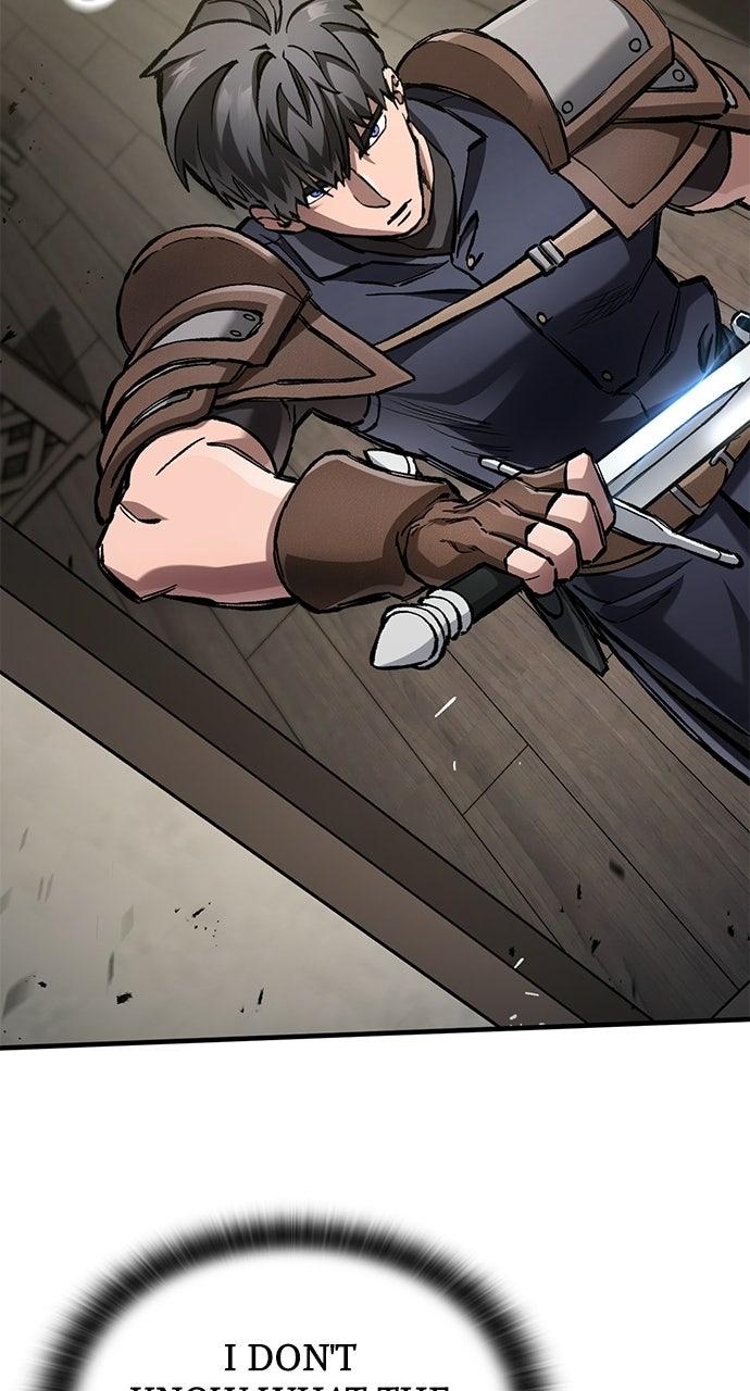 Read Eternally Regressing Knight Manga Online