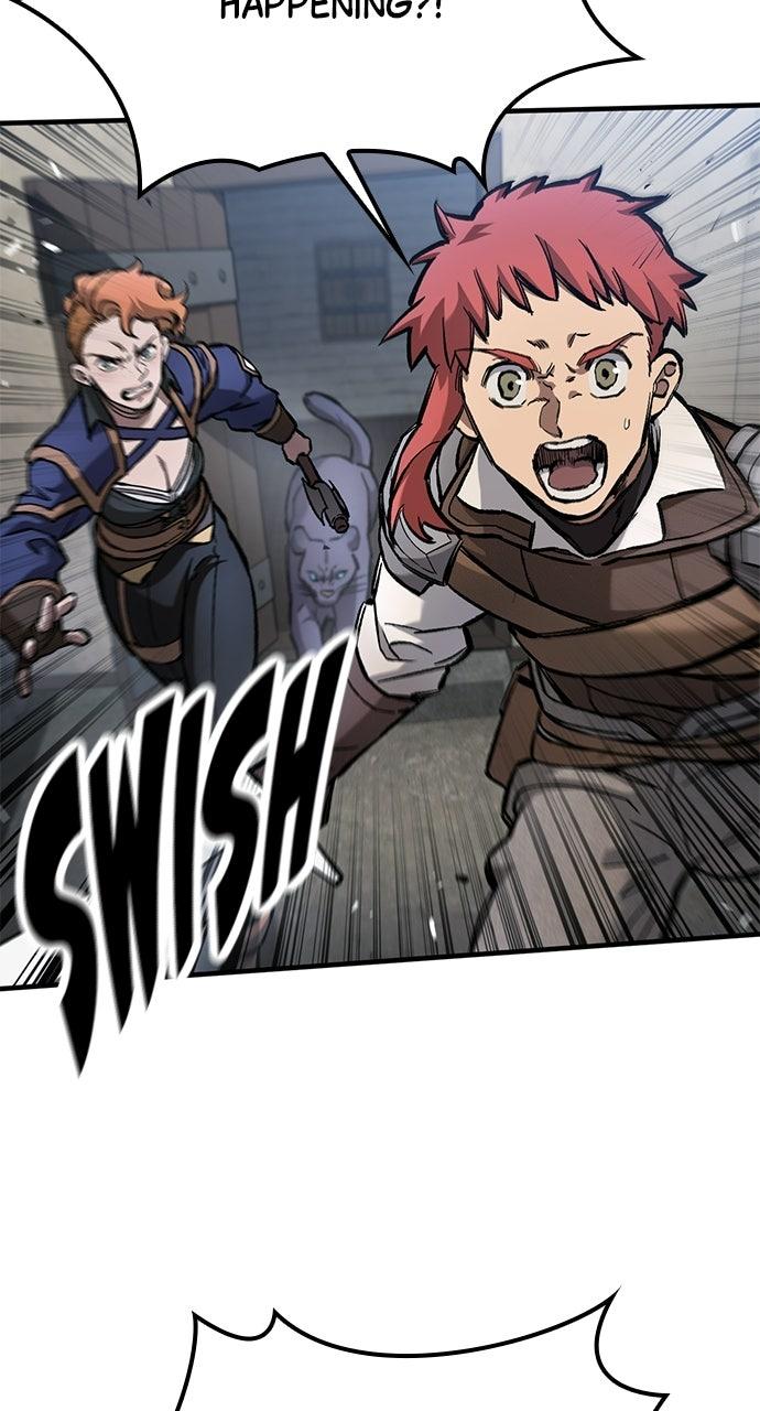 Read Eternally Regressing Knight Manga Online