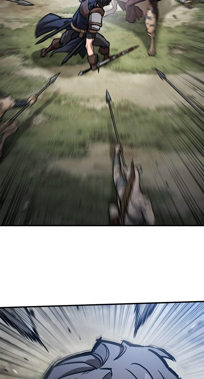 Read Eternally Regressing Knight Manga Online