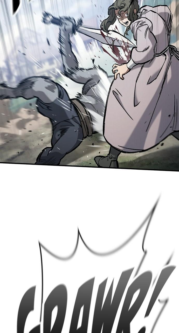 Read Eternally Regressing Knight Manga Online