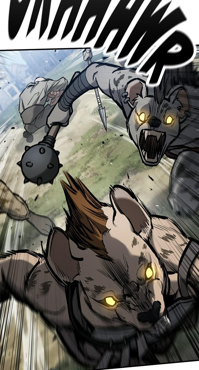 Read Eternally Regressing Knight Manga Online