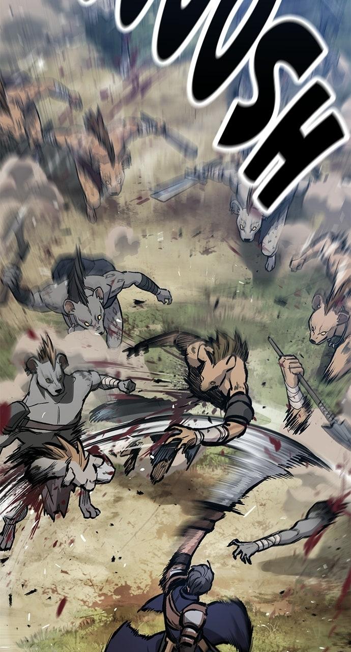 Read Eternally Regressing Knight Manga Online