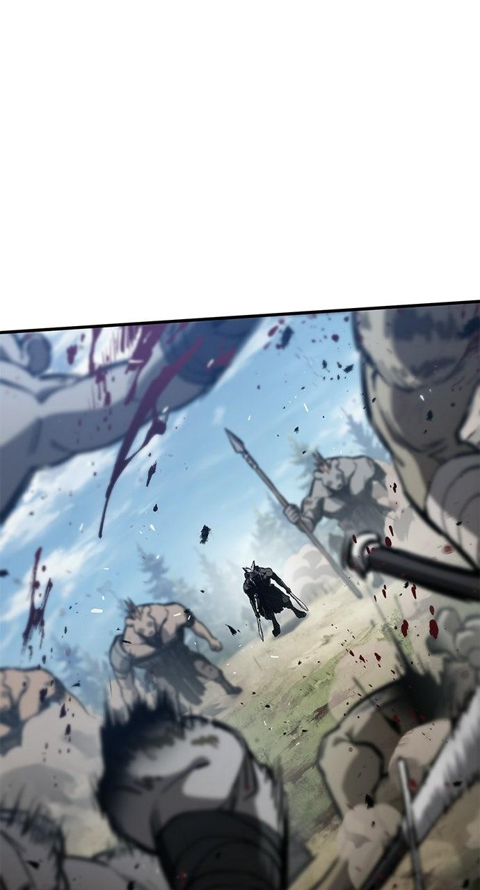 Read Eternally Regressing Knight Manga Online