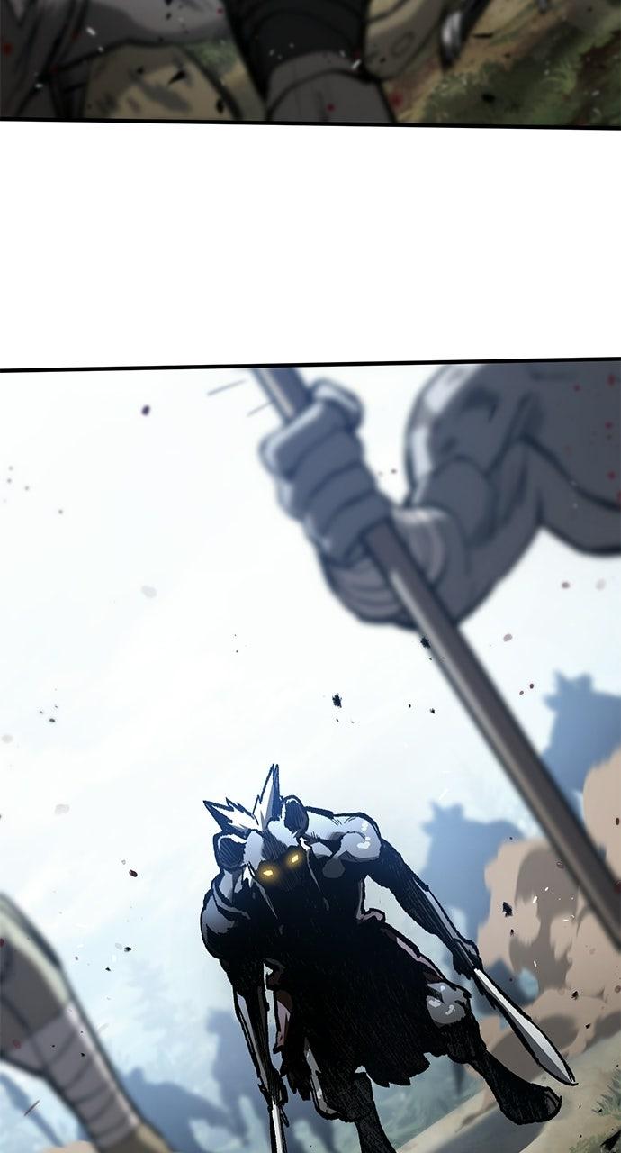 Read Eternally Regressing Knight Manga Online