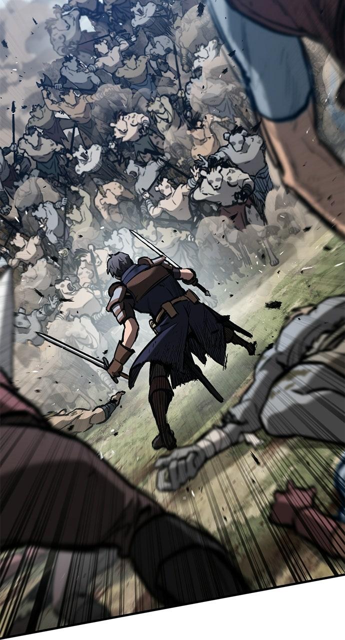 Read Eternally Regressing Knight Manga Online