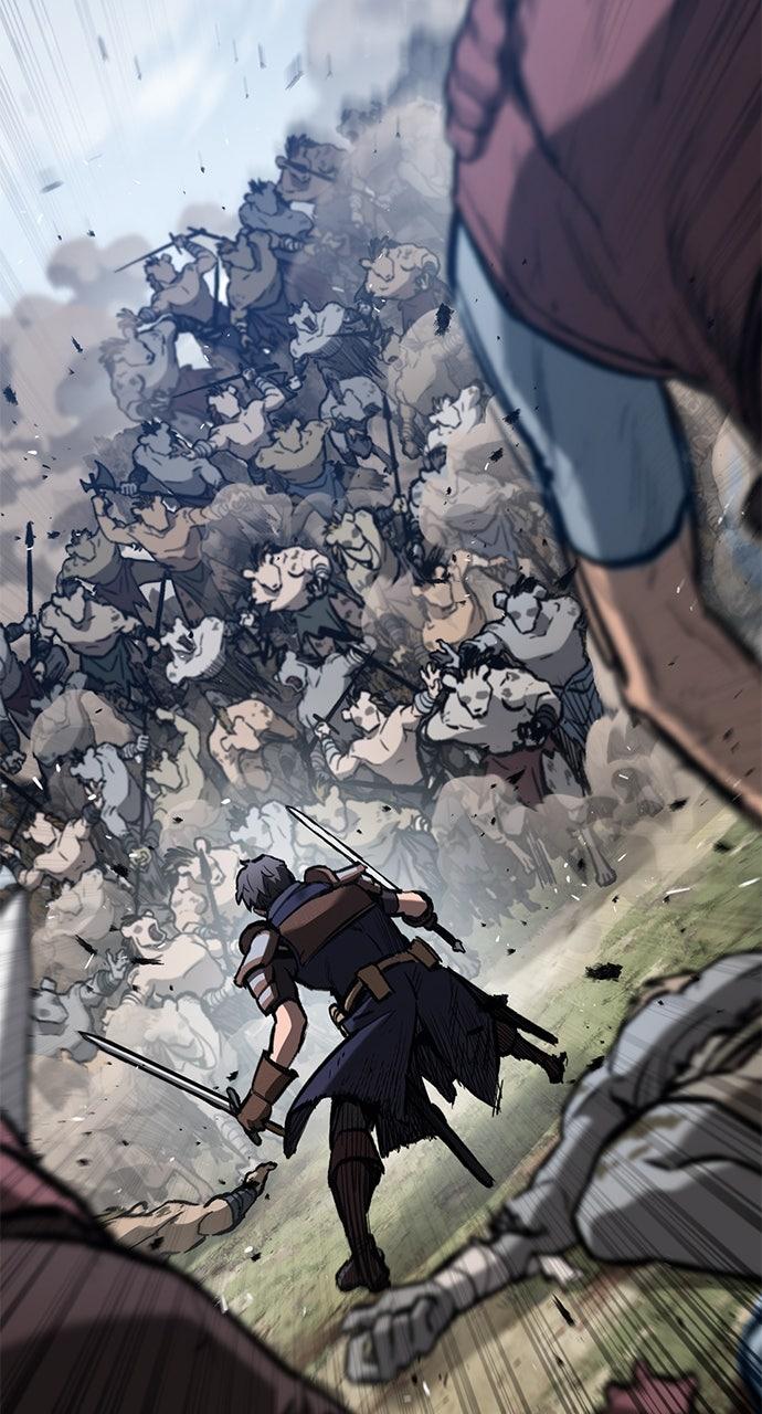 Read Eternally Regressing Knight Manga Online