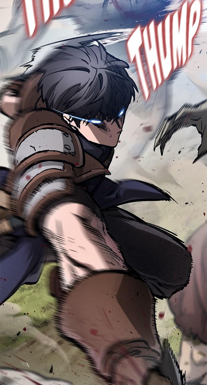 Read Eternally Regressing Knight Manga Online