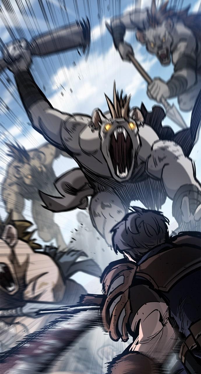 Read Eternally Regressing Knight Manga Online