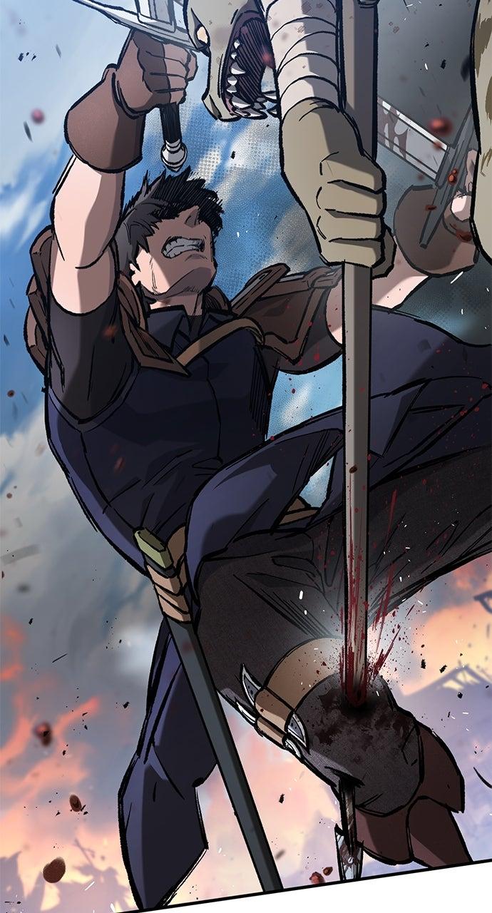 Read Eternally Regressing Knight Manga Online