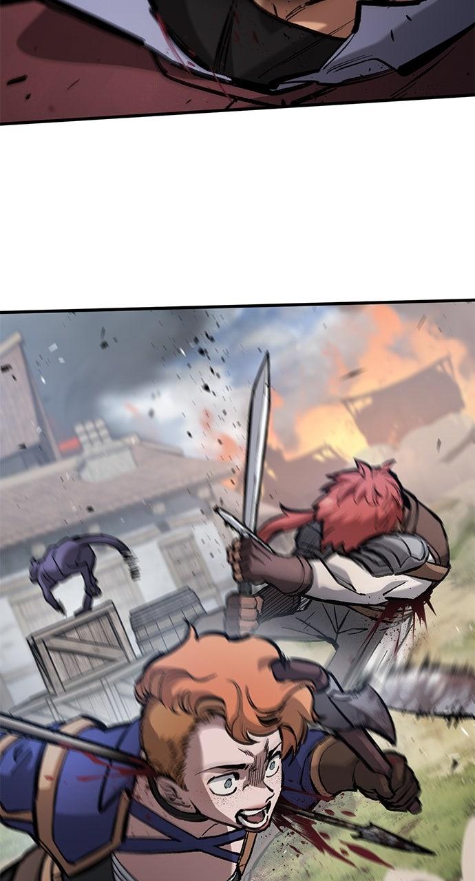 Read Eternally Regressing Knight Manga Online