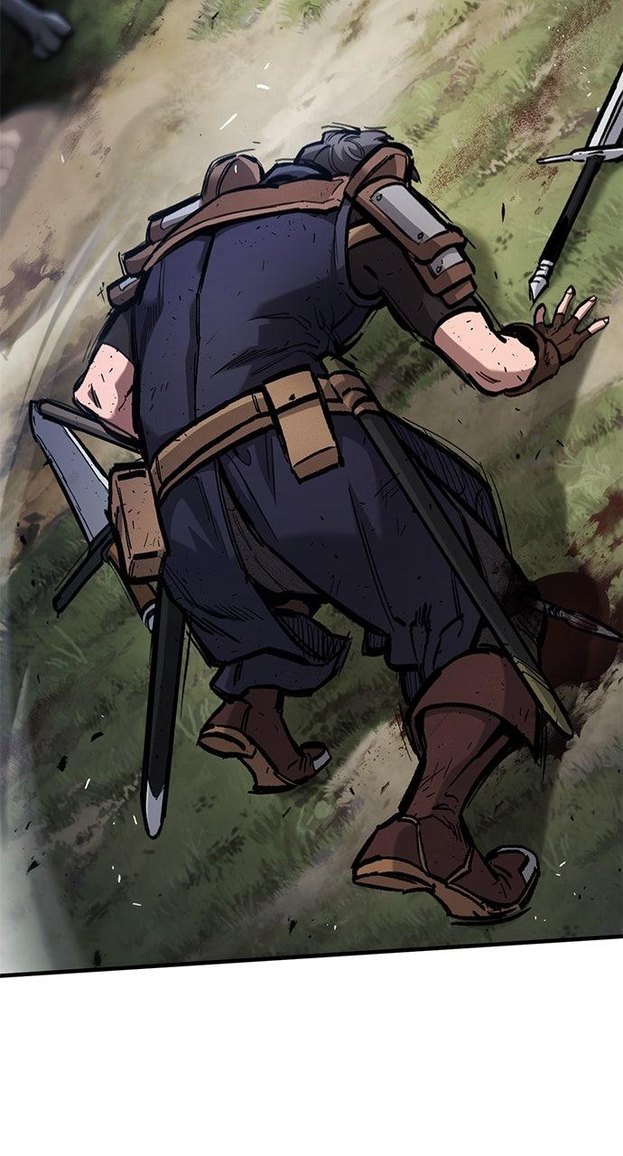 Read Eternally Regressing Knight Manga Online