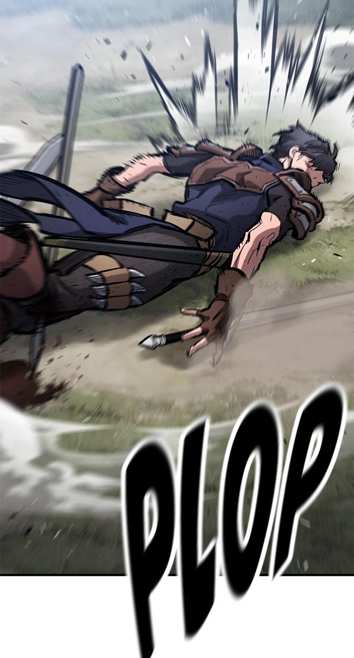 Read Eternally Regressing Knight Manga Online