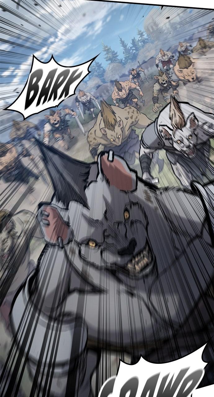 Read Eternally Regressing Knight Manga Online