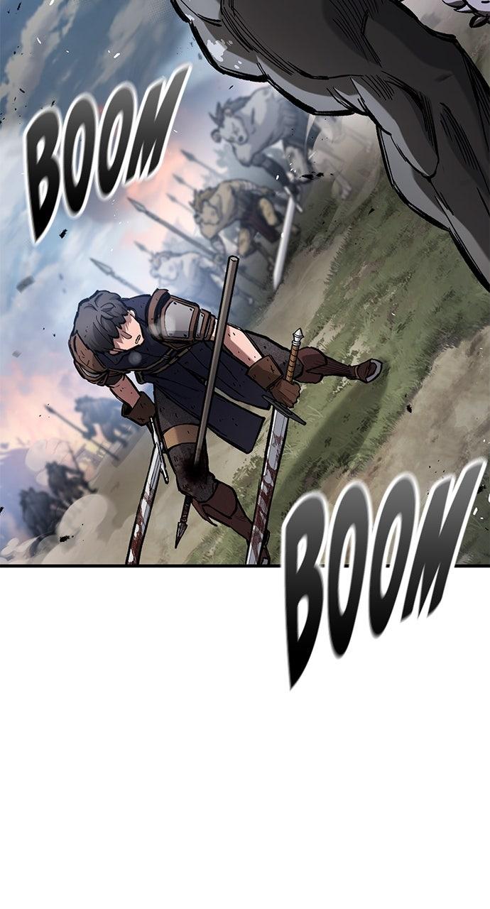 Read Eternally Regressing Knight Manga Online