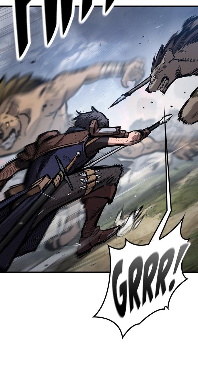 Read Eternally Regressing Knight Manga Online