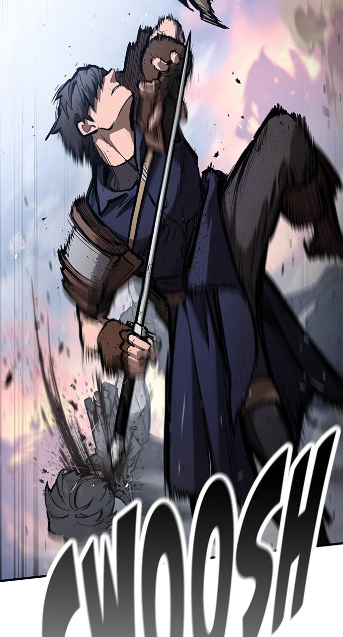 Read Eternally Regressing Knight Manga Online