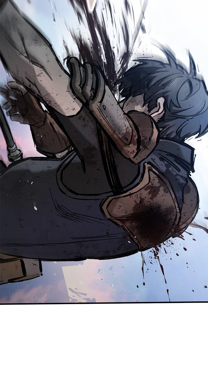 Read Eternally Regressing Knight Manga Online