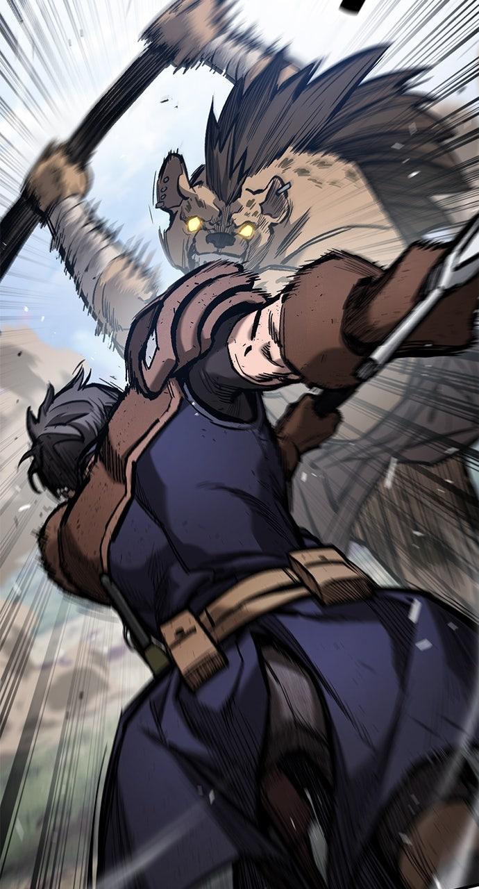 Read Eternally Regressing Knight Manga Online