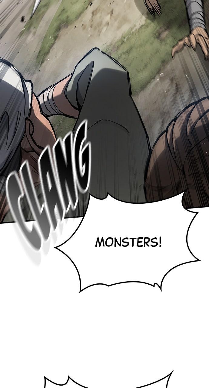 Read Eternally Regressing Knight Manga Online