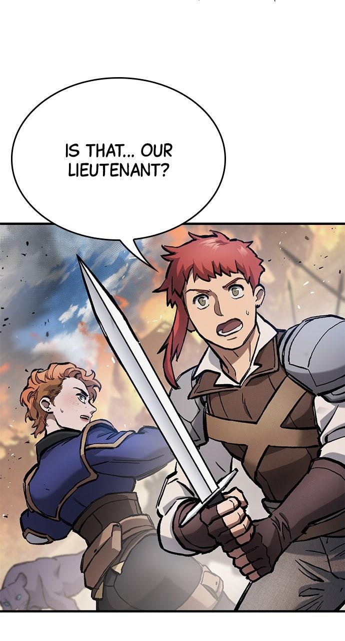 Read Eternally Regressing Knight Manga Online