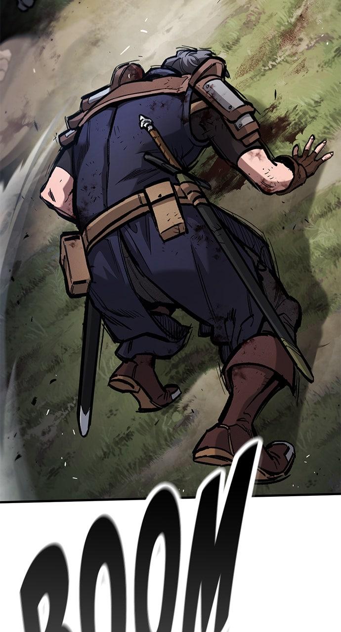 Read Eternally Regressing Knight Manga Online