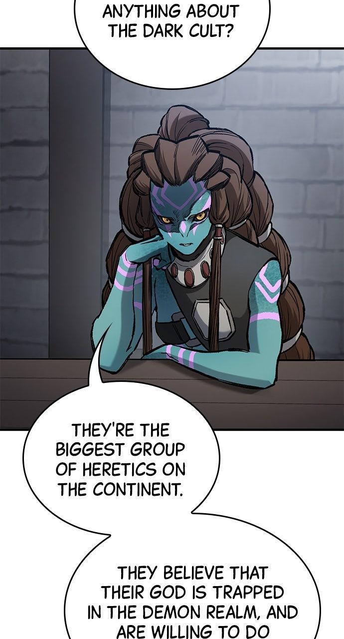 Read Eternally Regressing Knight Manga Online