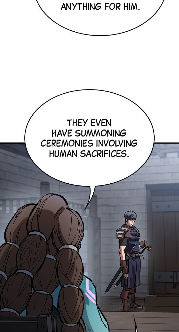 Read Eternally Regressing Knight Manga Online