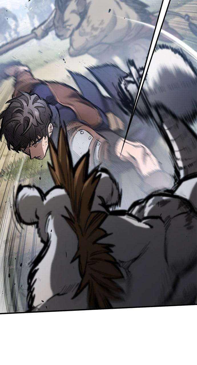 Read Eternally Regressing Knight Manga Online