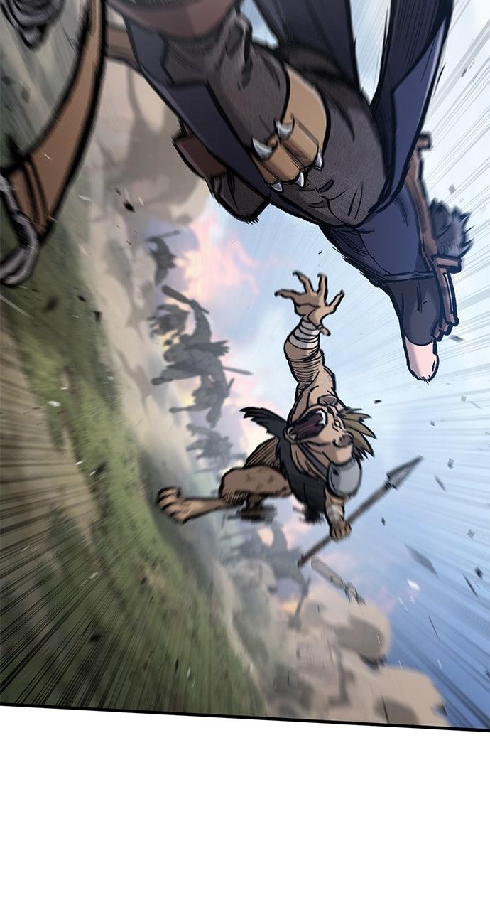 Read Eternally Regressing Knight Manga Online