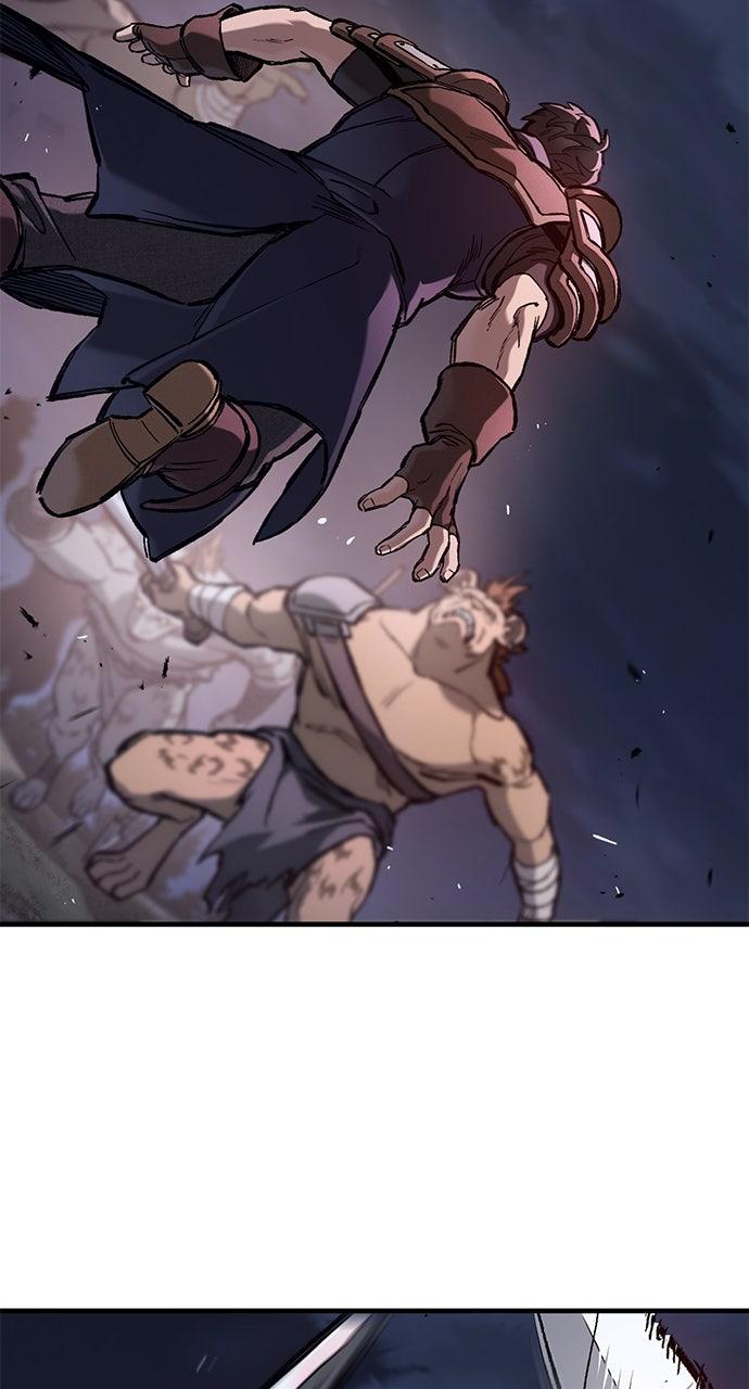 Read Eternally Regressing Knight Manga Online