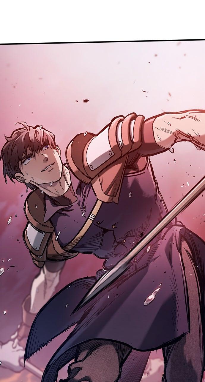 Read Eternally Regressing Knight Manga Online