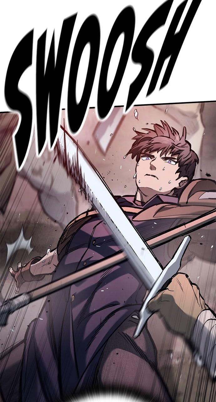 Read Eternally Regressing Knight Manga Online