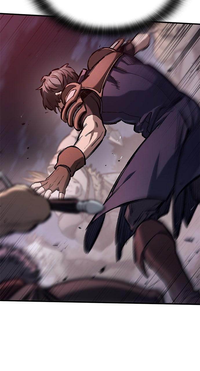 Read Eternally Regressing Knight Manga Online