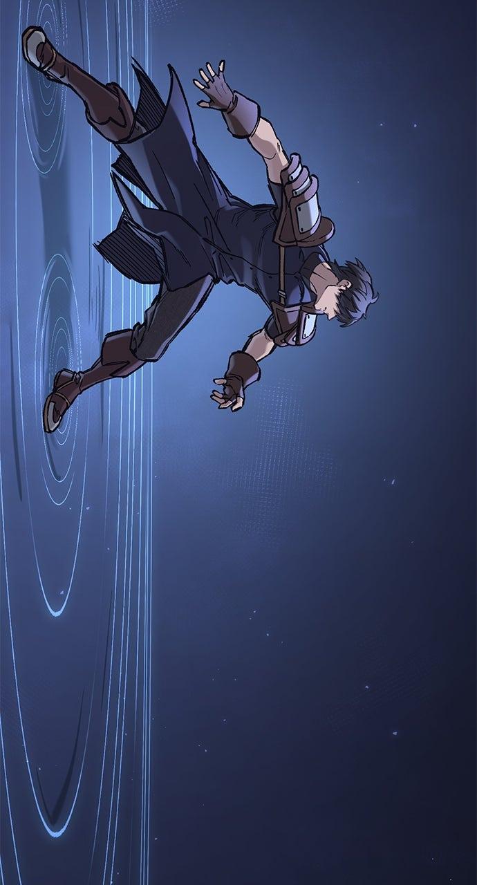 Read Eternally Regressing Knight Manga Online