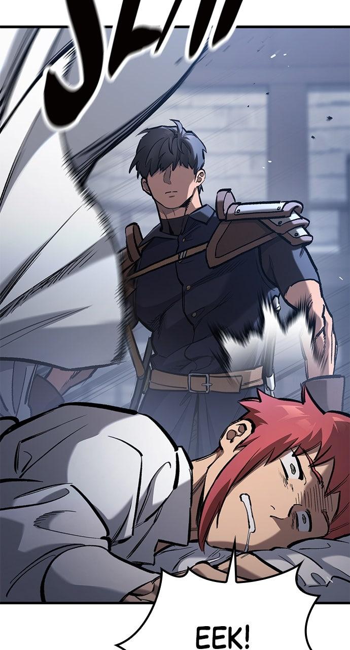 Read Eternally Regressing Knight Manga Online