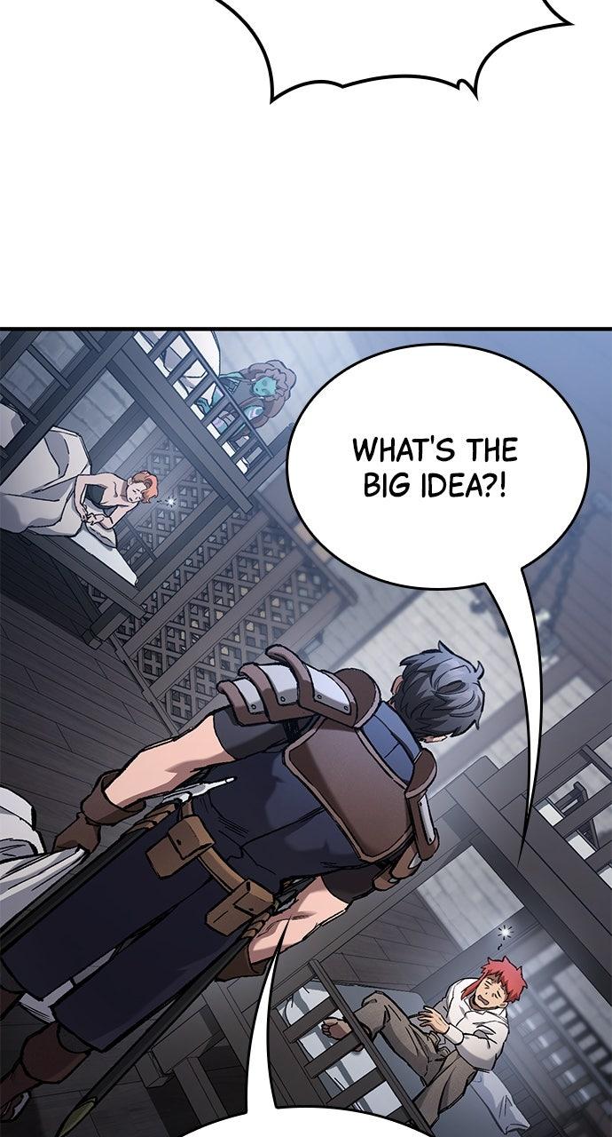 Read Eternally Regressing Knight Manga Online