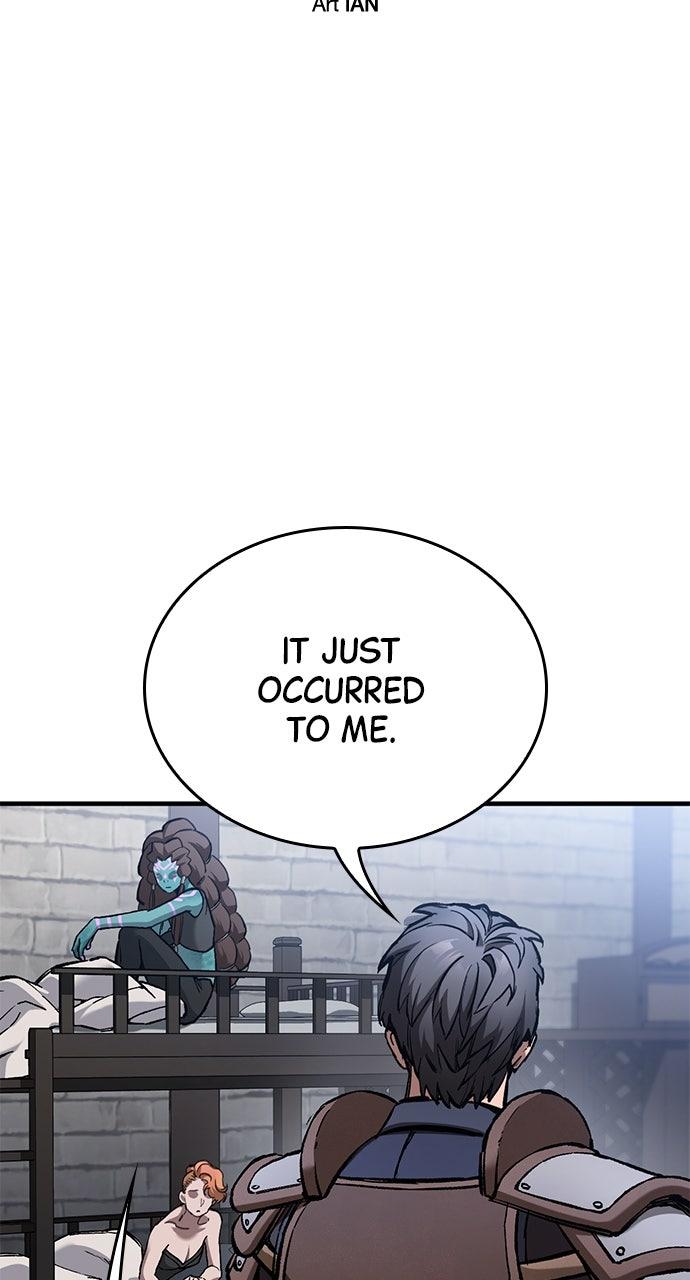 Read Eternally Regressing Knight Manga Online