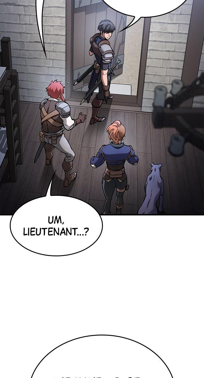 Read Eternally Regressing Knight Manga Online