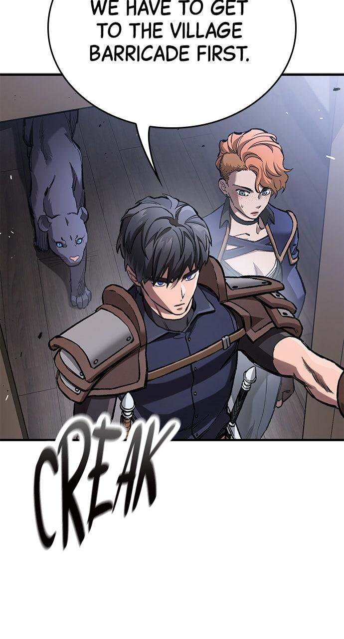 Read Eternally Regressing Knight Manga Online