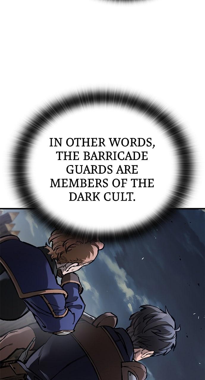 Read Eternally Regressing Knight Manga Online